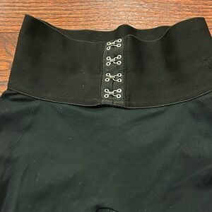 Bombshell Sportswear Black High-Waisted Leggings